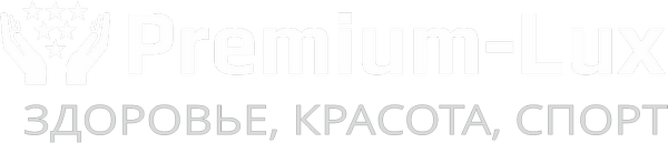 Логотип сайта premium-lux.com - немецкие инновационные премиум-продукты: витаминные комплексы, спортивное питание, косметика по уходу за кожей, коктейли для снижения веса.