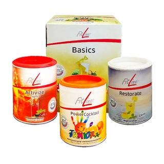 Витаминно-минеральный комплекс Optimal-Set Fitline для семьи 