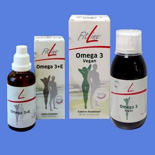 Omega 3+E Fitline