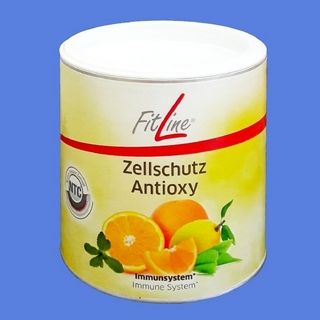 Антиоксидантный комплекс Zellschutz Antioxy Fitline для иммунитета и защиты клеток