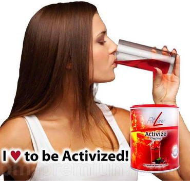 Витамины для сердца, сосудов, энергии - Activize | FitLine