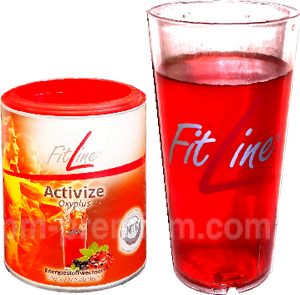 Activize - витамины для повышения энергии