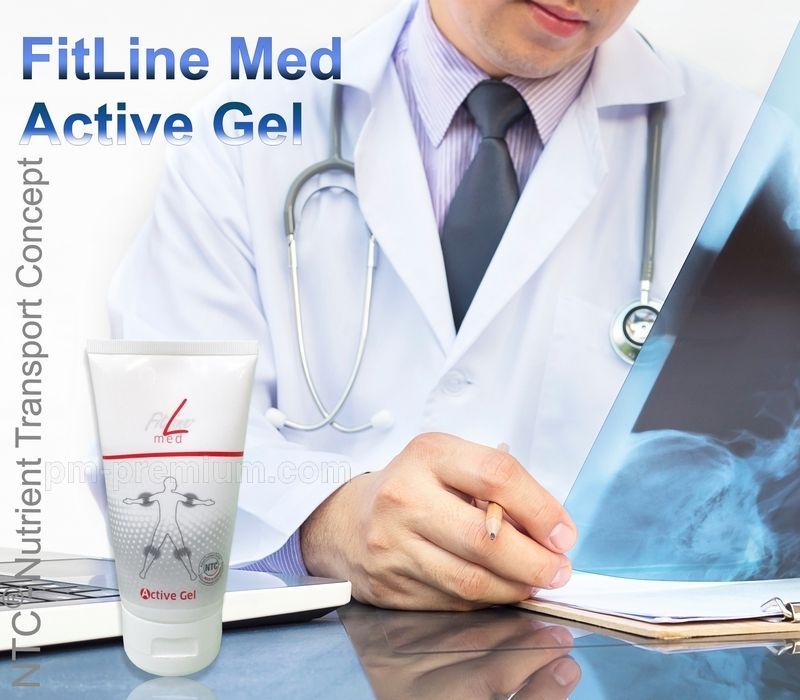 PM Fitline Med Active Gel 150ml×３本 基礎化粧品 | red-village.com