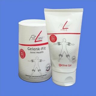 Комплекс для суставов Gelenk Fit и Med Active Gel Fitline