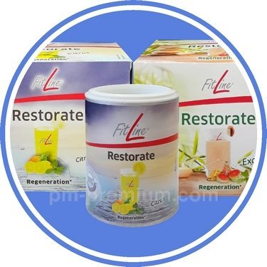 Минералы для мужчин - Restorate