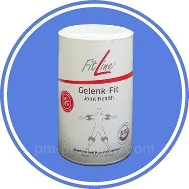 Витамины для мужчин - хондроитин с глюкозамином Gelenk-Fit FitLine