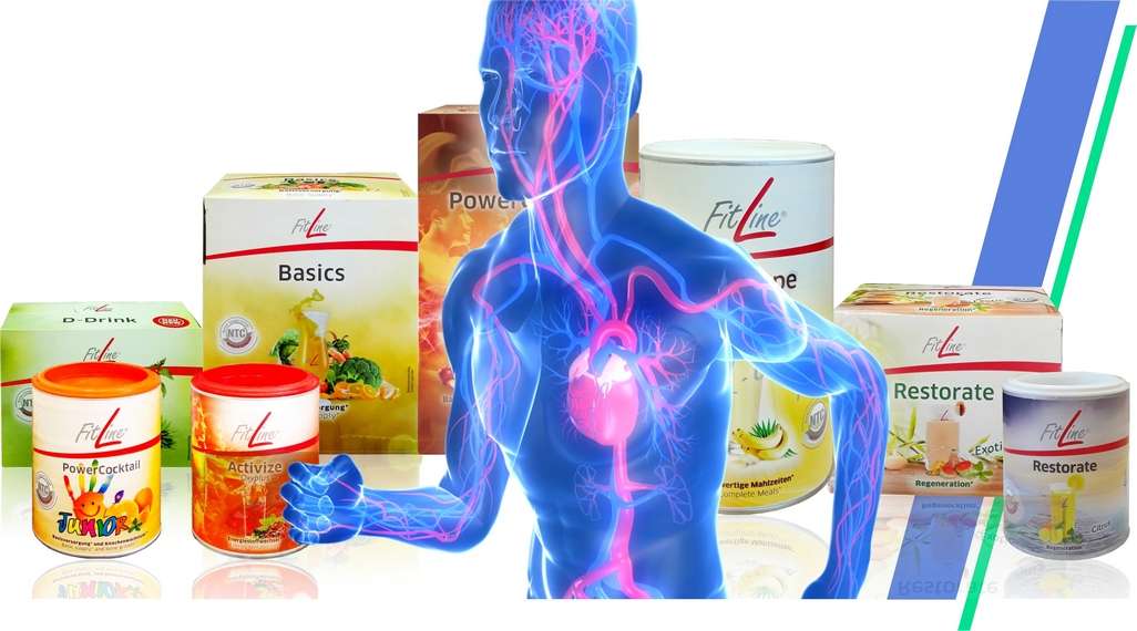 Эффективные немецкие витамины, минералы, антиоксиданты | FitLine
